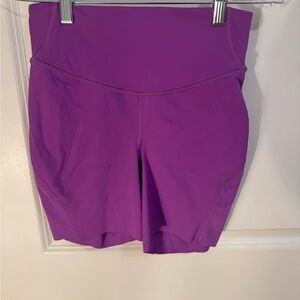 Lululemon biker shorts